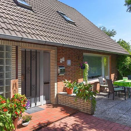 Ferienhaus Elfriede Coordes Moorweg Exterior photo