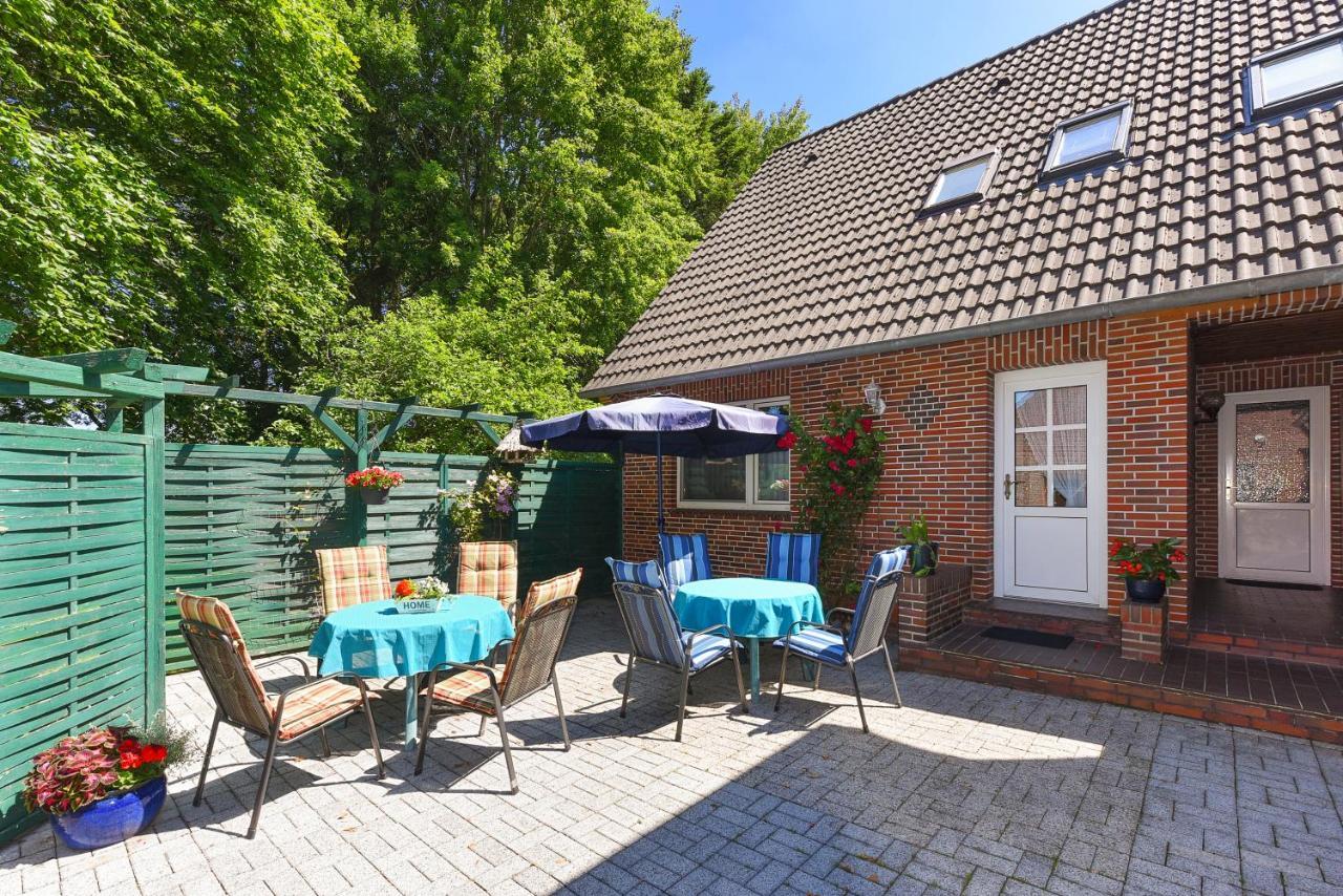 Ferienhaus Elfriede Coordes Moorweg Exterior photo