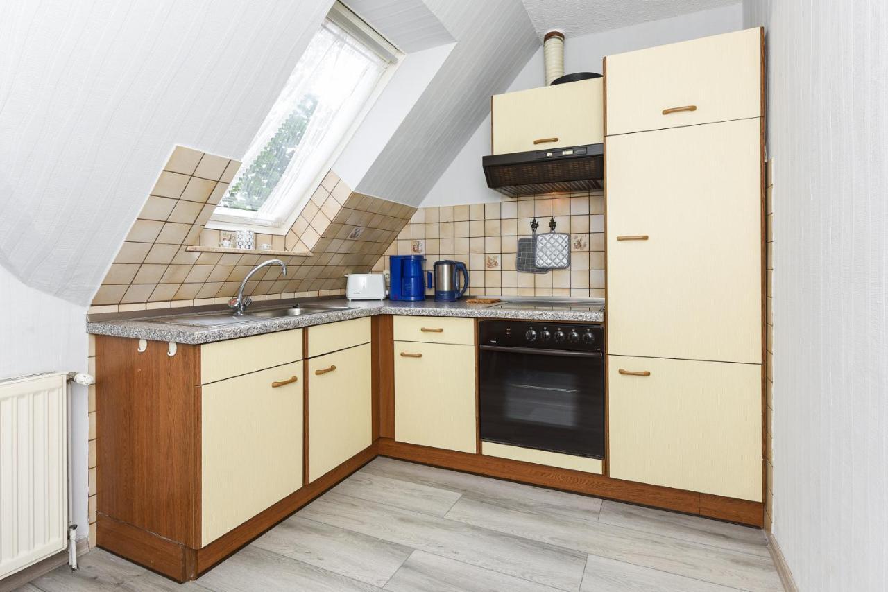 Ferienhaus Elfriede Coordes Moorweg Exterior photo